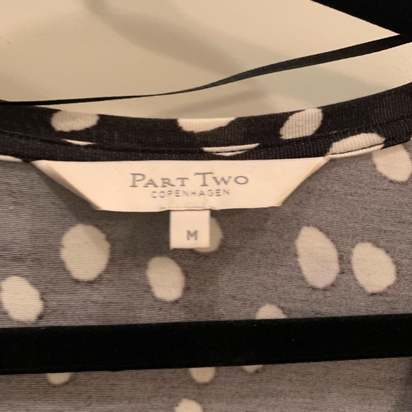 Part Two wrap dress - Picture 3 of 3